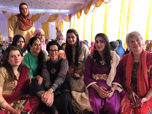 Kashmiri Wedding in Srinagar